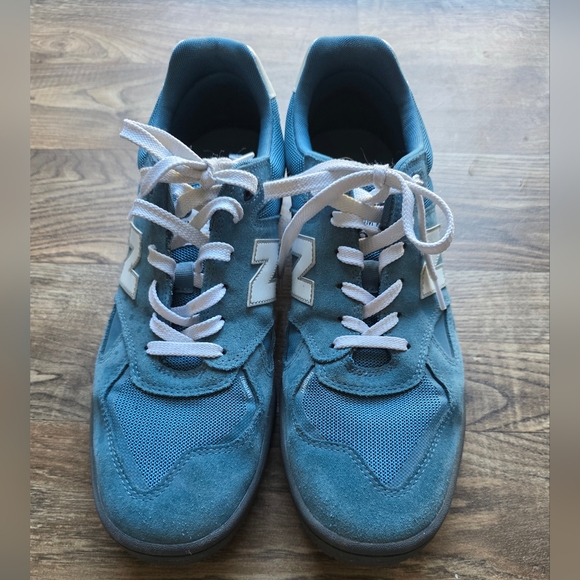 New Balance Tom Knox 600 Blue Sneakers - Picture 9 of 9